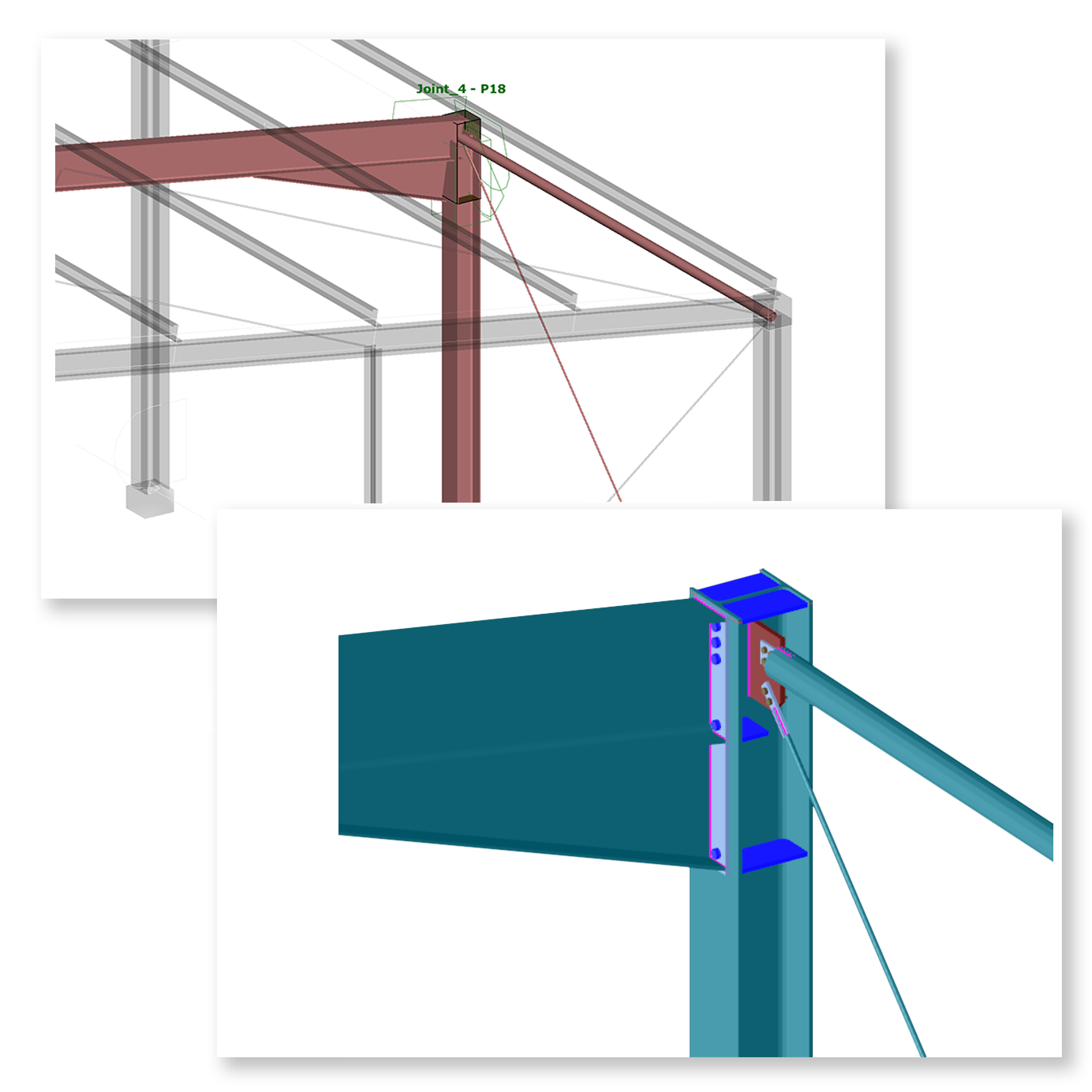 Consys Structural Consteel Software | Design steel structures like never before