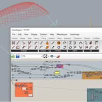 Integrate structural model and analysis in Grasshopper – Consteel