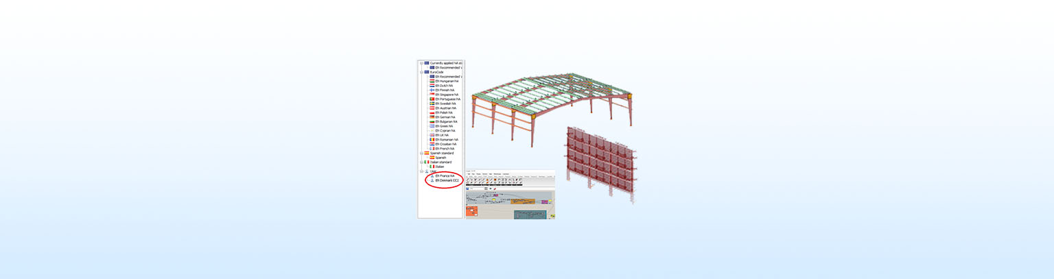 new Consteel example models are available